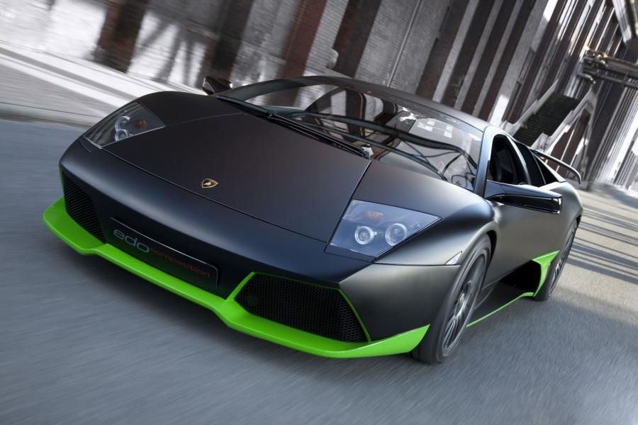 Lamborghini Murcielago LP750 by Edo Competition '2011